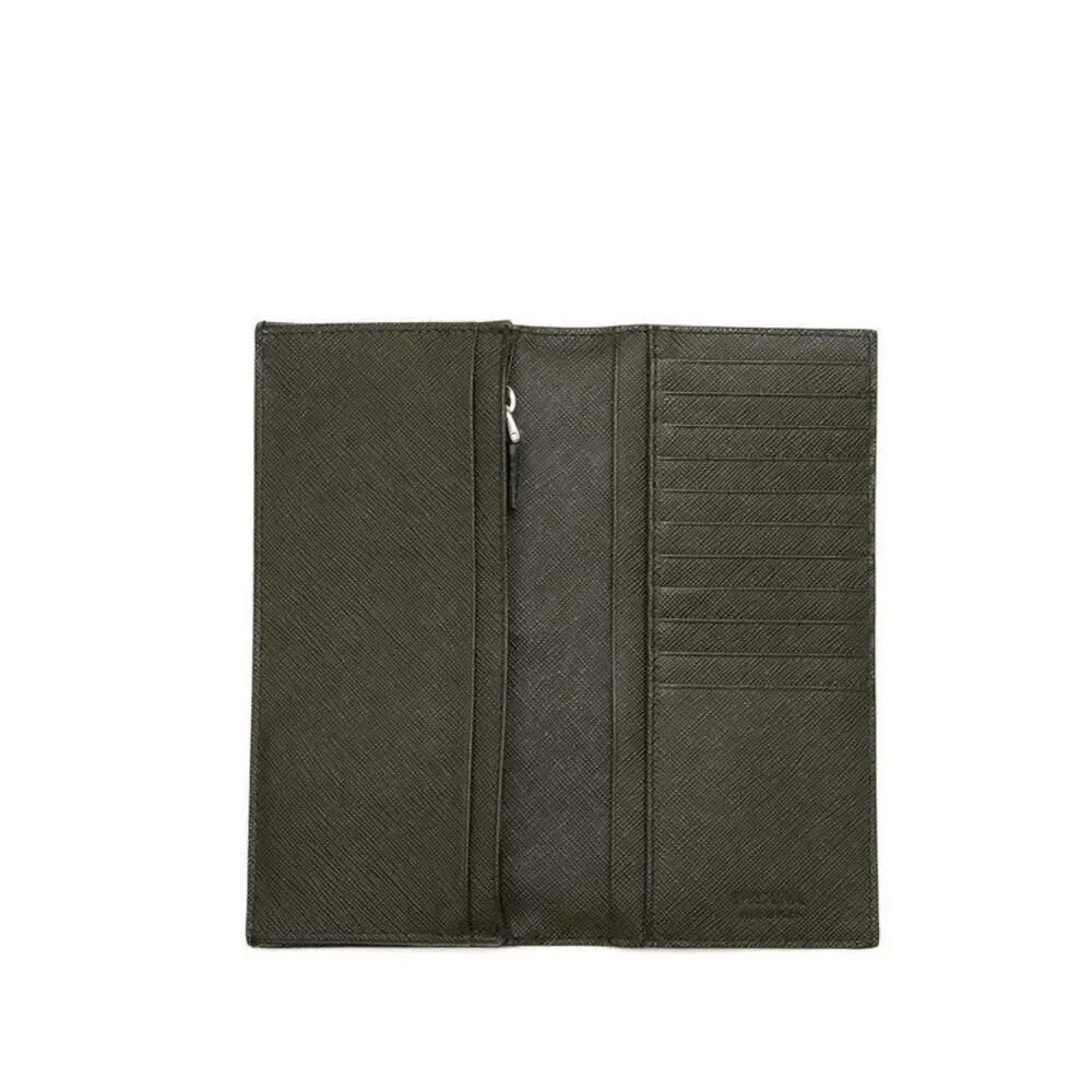 Prada Logo Long Wallet 2MV836